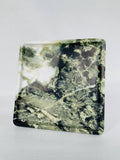 Green forest Square Tray
