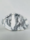 Arabescato Irregular Marble Tray – Luxury Natural Stone Decorative Tray