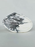 Arabescato Irregular Marble Tray – Luxury Natural Stone Decorative Tray