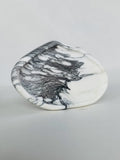 Arabescato Irregular Marble Tray – Luxury Natural Stone Decorative Tray