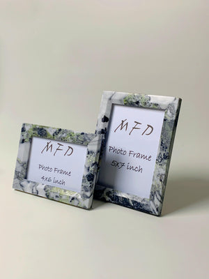 Ice Jade Photo Frame | Cool Picture Frames | Personalised Photo Frames