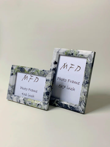 Ice Jade Photo Frame | Cool Picture Frames | Personalised Photo Frames