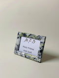 Ice Jade Photo Frame | Cool Picture Frames | Personalised Photo Frames