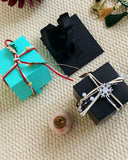 SPARK-Pink Rose Lighter |  Kerosene Lighter | Marble Lighter