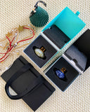 SPARK-Blue Azul Bahia Lighter | Special Lighters lKerosene Lighters l Gift for Boyfriend