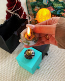SPARK- Ice Jade Lighter | Kerosene Lighters | Father's Day Gifts