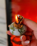 SPARK- Ice Jade Lighter | Kerosene Lighters | Father's Day Gifts