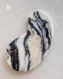 Natural Calacatta Viola Marble Cashew Tray