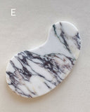 Natural Calacatta Viola Marble Cashew Tray