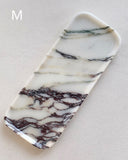 Natural Marble Calacatta Viola Rectangle Tray