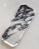 Natural Marble Calacatta Viola Rectangle Tray