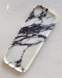 Natural Marble Calacatta Viola Rectangle Tray