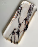 Natural Marble Calacatta Viola Rectangle Tray
