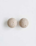 Natural Stone Ball Knobs