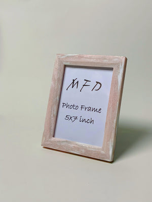 Norwegian Rose handcrafted photo frame for living room | Friends Picture Frame | Cool Picture Frames