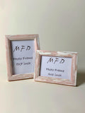 Norwegian Rose handcrafted photo frame for living room | Friends Picture Frame | Cool Picture Frames
