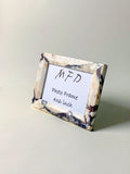 Calacatta Viola Marble Photo Frame – Luxury Marble Picture Frame for Wedding & Home Décor