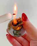 SPARK- Ice Jade Lighter | Kerosene Lighters | Father's Day Gifts