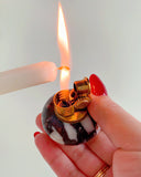 SPARK-Marble Lighter | Special Lighters lKerosene Lighters l Gift for Boyfriend