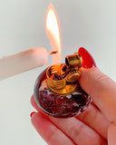 SPARK-Rosso Levanto Lighter |  Kerosene Lighter | Father's Day Gifts