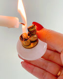 SPARK-Onyx Lighter | Exquisite Lighter | Kerosene Lighter