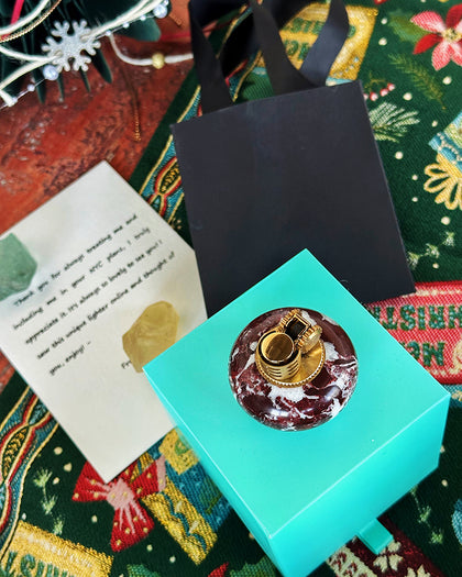 SPARK-Rosso Levanto Lighter |  Kerosene Lighter | Father's Day Gifts