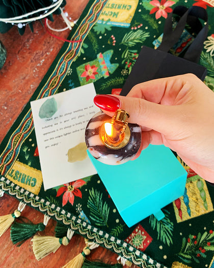 SPARK-Marble Lighter | Special Lighters lKerosene Lighters l Gift for Boyfriend