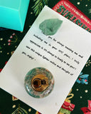 SPARK-Verder Amazonite Lighter | Special Kerosene Lighters | Perfect for Office & Gifts