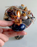 SPARK-Blue Azul Bahia Lighter | Special Lighters lKerosene Lighters l Gift for Boyfriend