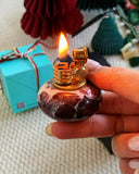 SPARK-Rosso Levanto Lighter |  Kerosene Lighter | Father's Day Gifts