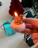 SPARK-Rose Norwegian Lighter | Kerosene Lighters | Perfect for Office & Gifts