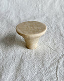 Natural Stone Disc Knob