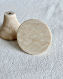 Natural Stone Disc Knob
