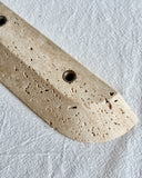 Natural Stone Short Handle