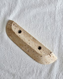 Natural Stone Short Handle