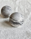 Natural Stone Ball Knobs