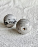 Natural Stone Ball Knobs