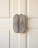 Natural Stone Short Handle