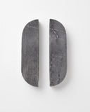 Natural Stone Short Handle