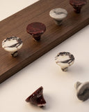 Natural Stone Disc Knob