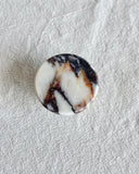 Natural Stone Disc Knob