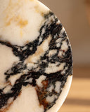 Natural Stone Half-Moon Handle