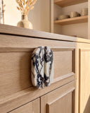 Natural Stone Short Handle