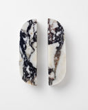 Natural Stone Short Handle