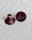 Natural Stone Disc Knob