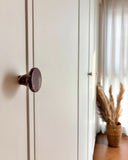 Natural Stone Disc Knob