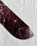 Natural Stone Short Handle