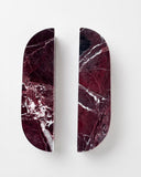 Natural Stone Short Handle